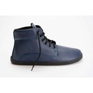 Dámské kotníkové barefoot boty Sundara Ankle modré