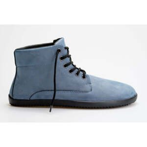 Dámské kotníkové boty Sundara Ankle Comfort Modrý Nubuk