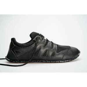 Pánské běžecké boty Chitra Comfort černé