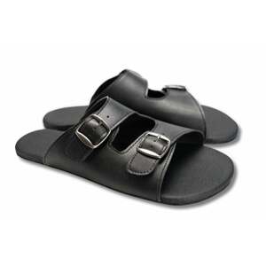 Dámské barefoot sandály černé