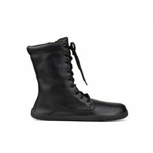 Dámské (pod)zimní boty Jaya Comfort na zip černé