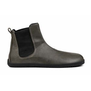 Dámské boty Chelsea Comfort šedé