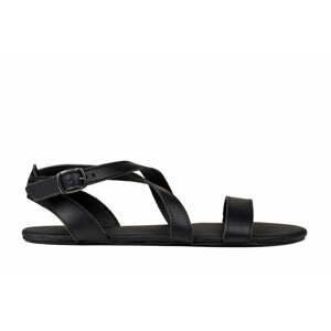 Dámské barefoot sandály Hava černé