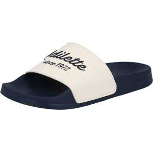 ADIDAS SPORTSWEAR Plážová/koupací obuv 'Adilette' marine modrá / bílá