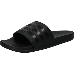ADIDAS SPORTSWEAR Plážová/koupací obuv černá