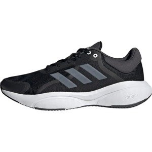 ADIDAS PERFORMANCE Běžecká obuv 'Response' šedá / černá / bílá