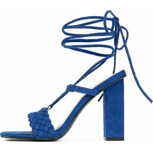 Celena Páskové sandály 'Chahra' modrá