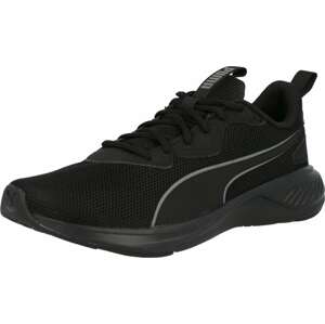 PUMA Sportovní boty 'Incinerate' tmavě šedá / černá