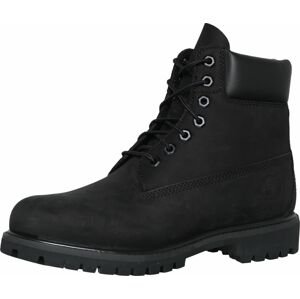 TIMBERLAND Šněrovací boty 'AF 6IN Premium Boot' černá