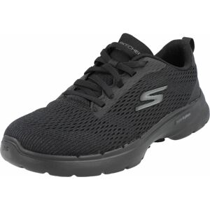 Skechers Performance Sportovní boty šedá / černá
