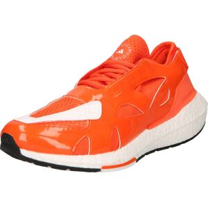 ADIDAS BY STELLA MCCARTNEY Běžecká obuv 'Ultraboost 22' oranžová / bílá