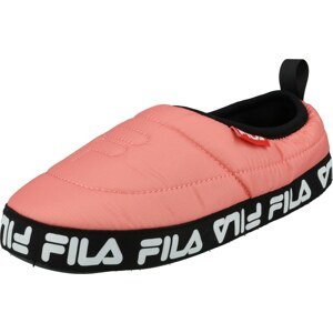 FILA Pantofle 'COMFIDER' pink / červená / černá / bílá