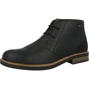 Barbour Kotníkové boty černá