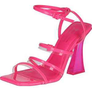 CALL IT SPRING Páskové sandály 'LAULA' pink