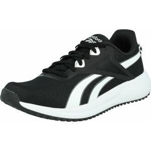Reebok Sport Běžecká obuv 'Lite Plus 3' černá / bílá