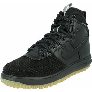 Nike Sportswear Kotníkové tenisky 'Nike Lunar Force 1' černá