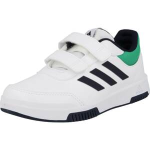 ADIDAS PERFORMANCE Sportovní boty 'Tensaur' zelená / černá / bílá