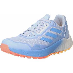 ADIDAS TERREX Sportovní boty 'AGRAVIC FLOW' světlemodrá / fialkově modrá / offwhite