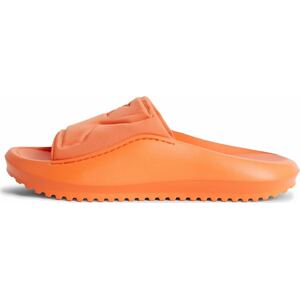 Calvin Klein Jeans Pantofle oranžová