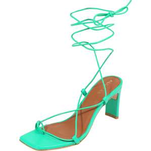 Alohas Páskové sandály 'Bellini' zelená