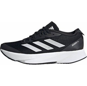 ADIDAS PERFORMANCE Běžecká obuv 'Adizero' černá / bílá