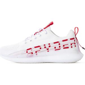 Spyder Běžecká obuv 'Magnetic' červená / bílá