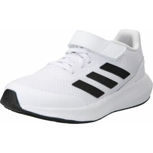 ADIDAS PERFORMANCE Sportovní boty 'RUNFALCON 3.0' černá / bílá