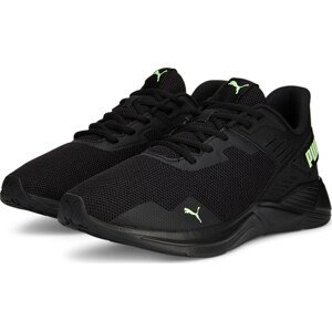 PUMA Sportovní boty 'Disperse XT 2' pastelově zelená / černá