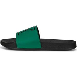 PUMA Pantofle 'Leadcat' zelená / černá