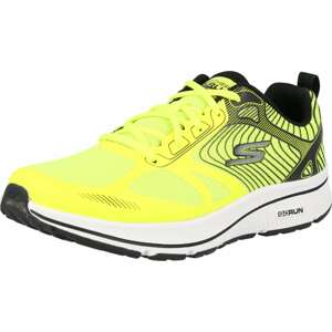 Skechers Performance Sportovní boty žlutá / svítivě zelená / černá