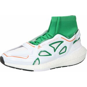 ADIDAS BY STELLA MCCARTNEY Běžecká obuv 'Ultraboost 22' zelená / oranžová / bílá