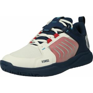 K-SWISS Sportovní boty 'ULTRASHOT TEAM' petrolejová / červená / bílá