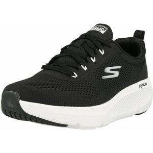 Skechers Performance Sportovní boty černá / bílá
