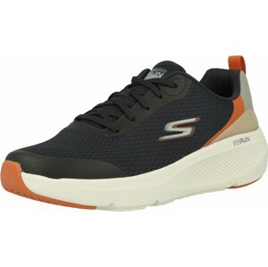 Skechers Performance Běžecká obuv námořnická modř / oranžově červená / bílá