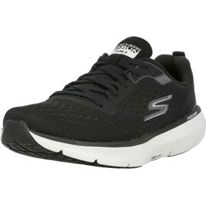 Skechers Performance Běžecká obuv 'GO RUN PURE 3' černá / bílá