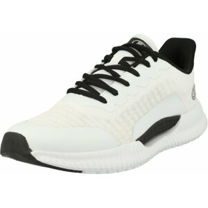 Champion Authentic Athletic Apparel Sportovní boty 'RUSH' černá / bílá
