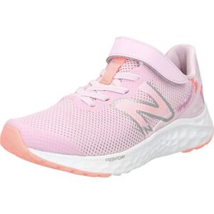 new balance Sportovní boty 'Arishi' oranžová / pink / růžová / stříbrná