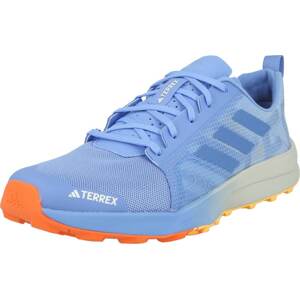 ADIDAS TERREX Běžecká obuv 'Speed Flow' modrá / tmavě modrá