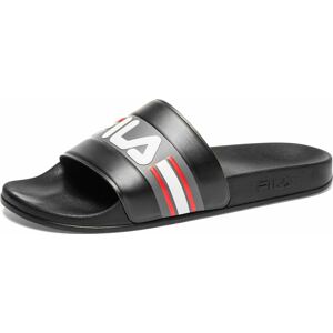 FILA Plážová/koupací obuv 'OCEANO' červená / černá / bílá