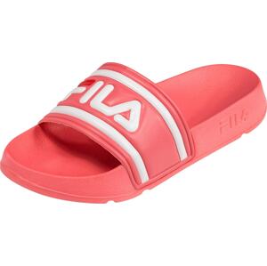 FILA Plážová/koupací obuv 'Morro Bay' pink / bílá