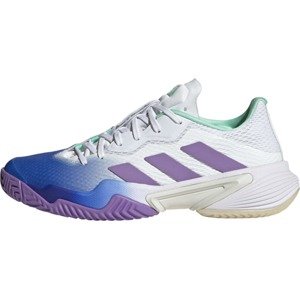 ADIDAS PERFORMANCE Sportovní boty 'Barricade' modrá / aqua modrá / fialová / bílá