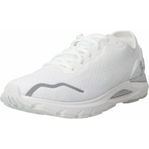 UNDER ARMOUR Sportovní boty 'Sonic 6' šedá / stříbrná / perlově bílá