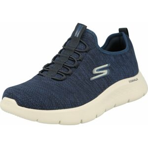Skechers Performance Sportovní boty námořnická modř / černá / offwhite