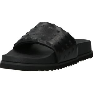 AllSaints Pantofle černá