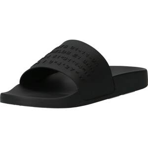 AllSaints Plážová/koupací obuv 'RENEGADE' černá