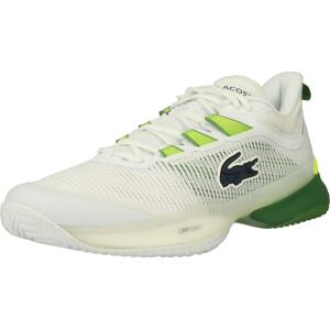 Lacoste Sport Sportovní boty 'AG-LT23' smaragdová / jablko / bílá