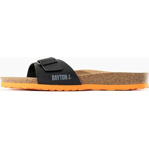 Bayton Pantofle černá