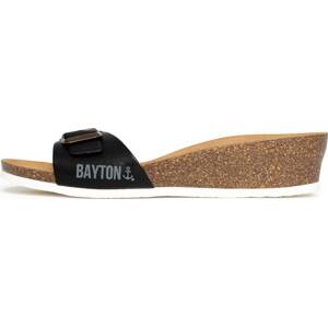 Bayton Pantofle 'Zorga' černá