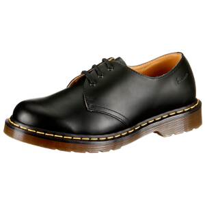 Dr. Martens Šněrovací boty '1461 Smooth' černá