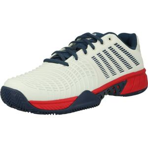 K-Swiss Performance Footwear Sportovní boty 'EXPRESS LIGHT' modrá / červená / bílá